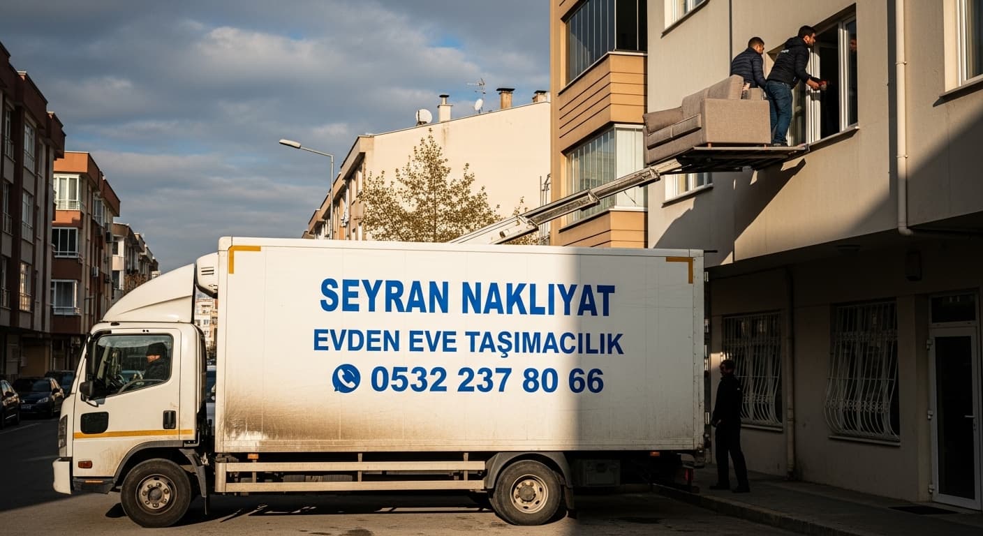 Seyran Nakliyat Referans 2