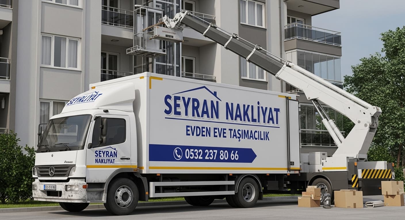 Seyran Nakliyat Referans 3