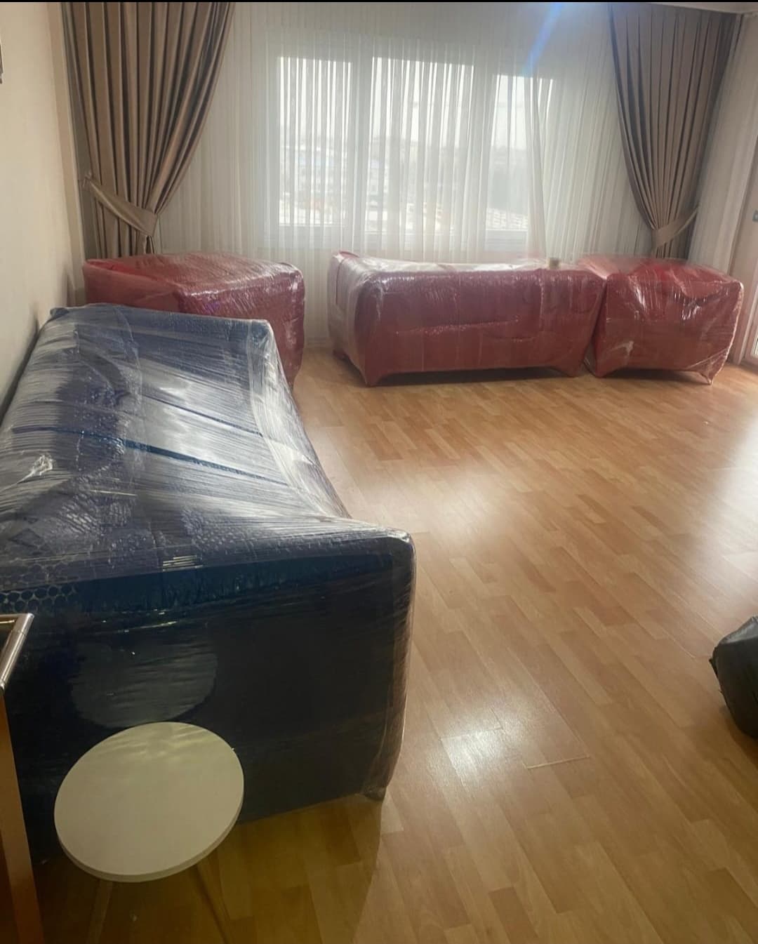 Seyran Nakliyat Referans 1