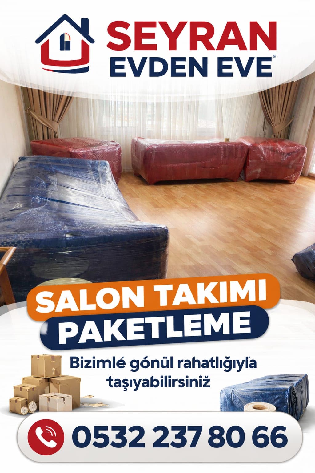 Seyran Nakliyat Referans 4